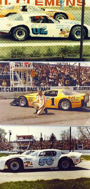 Mt. Clemens Race Track - Bobby Tinkham Joy Fair Bob Fox From Brian Norton